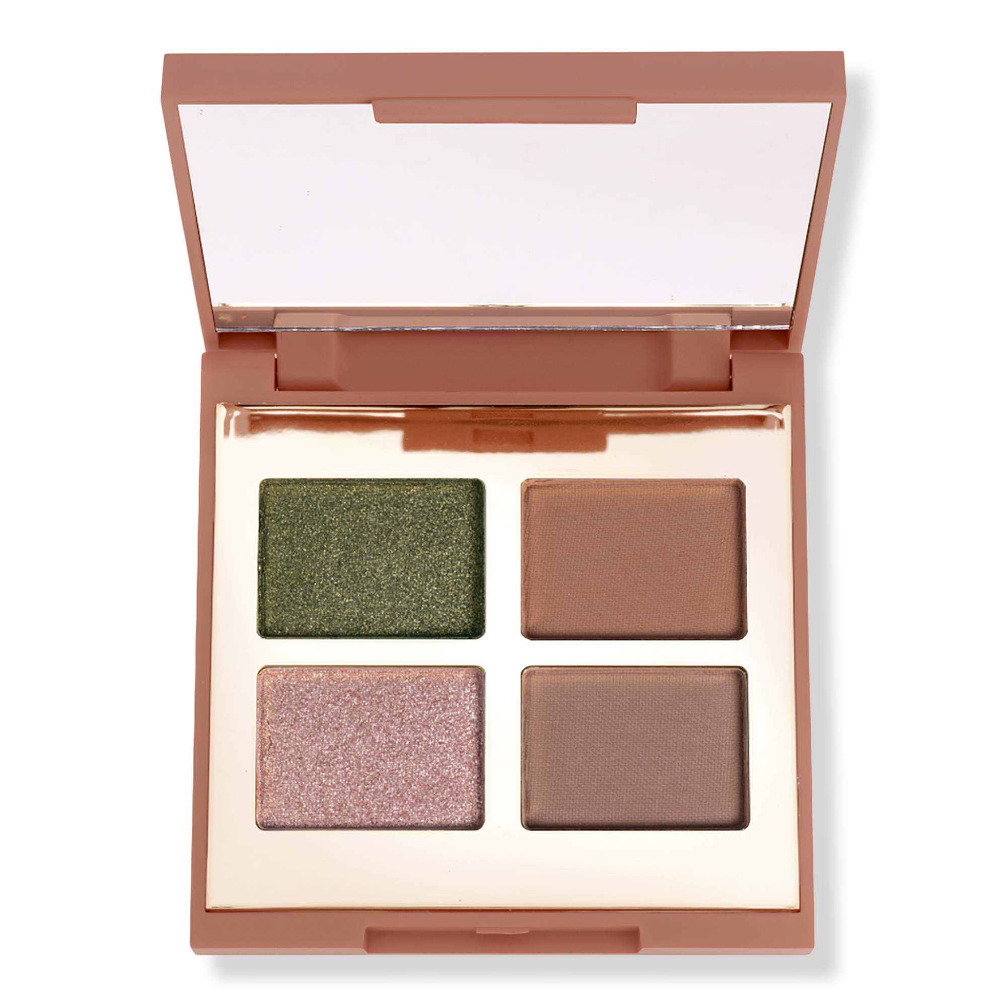 Mellow Cosmetics Eyeshadow Quad #1