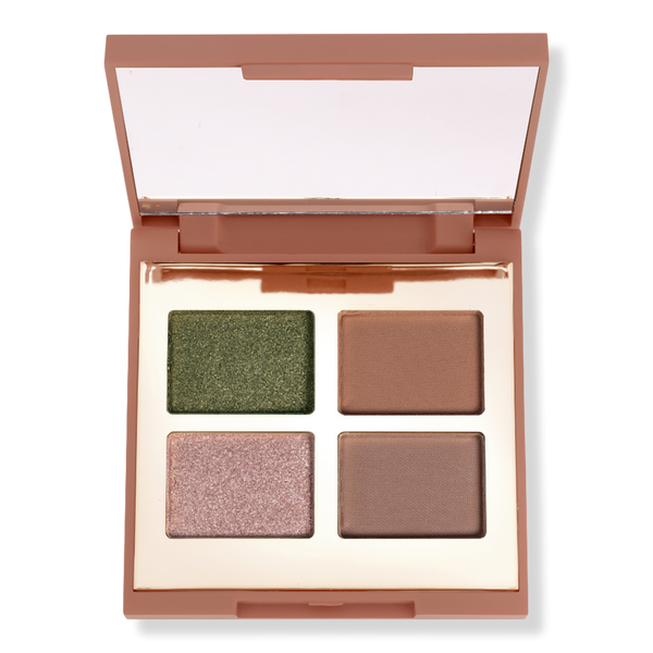 Mellow Cosmetics Eyeshadow Quad #1