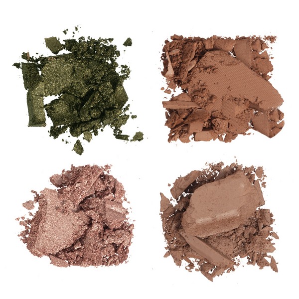 Mellow Cosmetics Eyeshadow Quad #2