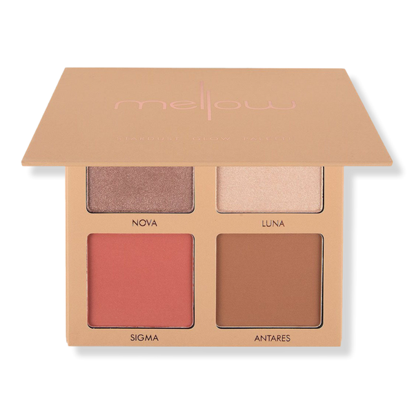 Mellow Cosmetics Stardust Glow Palette #1