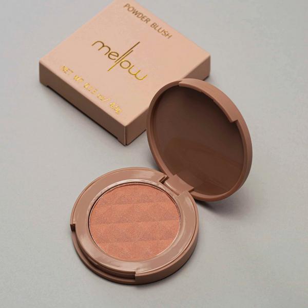 Mellow Cosmetics Powder Blush #4
