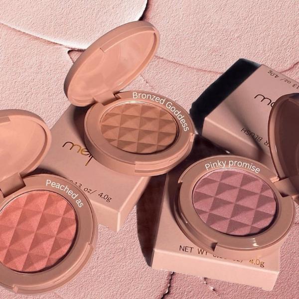Mellow Cosmetics Powder Blush #5