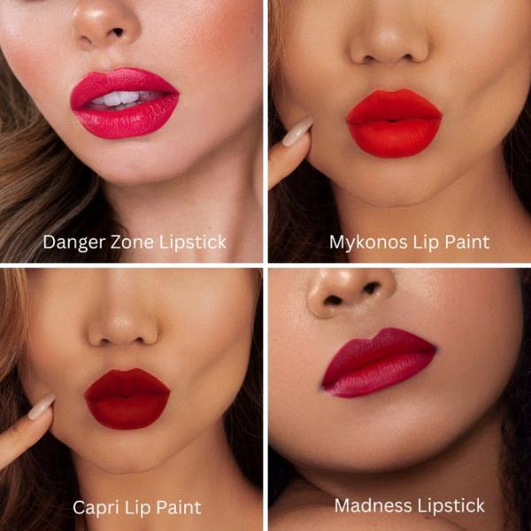 Mellow Cosmetics Creamy Matte Lipstick #4