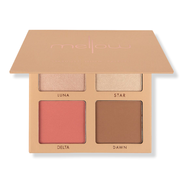 Mellow Cosmetics Stardust Glow Palette #1