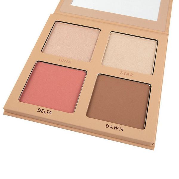 Mellow Cosmetics Stardust Glow Palette #5