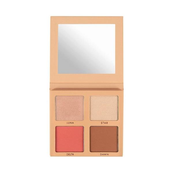 Mellow Cosmetics Stardust Glow Palette #6