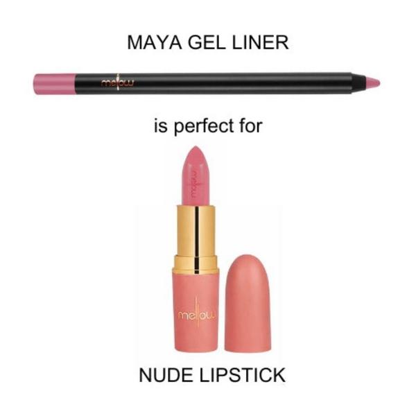 Mellow Cosmetics Creamy Matte Lipstick #6