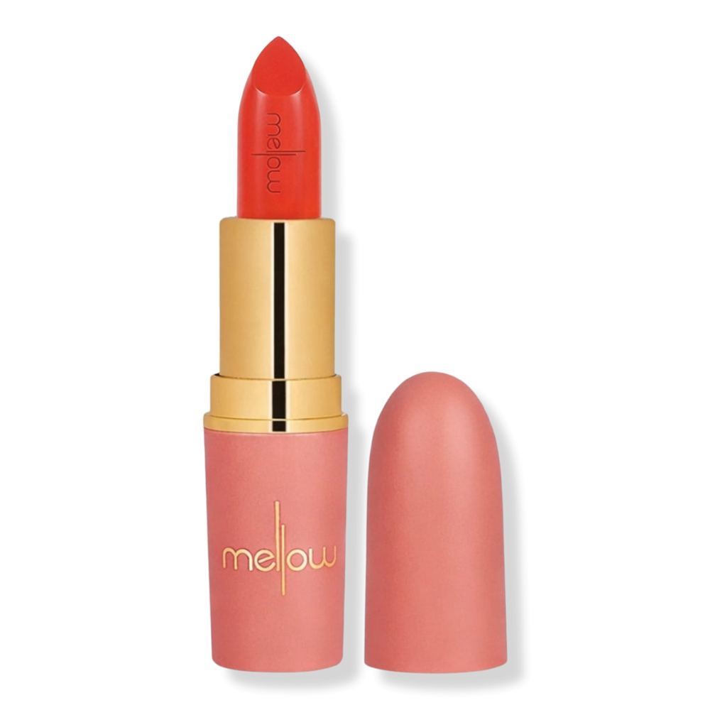 Mellow Cosmetics Creamy Matte Lipstick - Electro