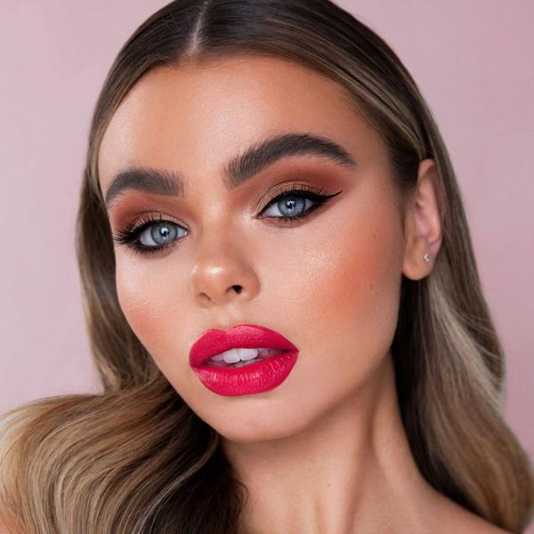 Mellow Cosmetics Creamy Matte Lipstick #3