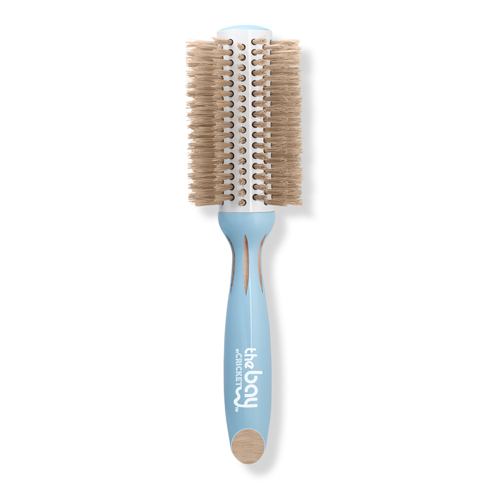 Cricket The Bay Blondie Boar Blend Round Brush #1