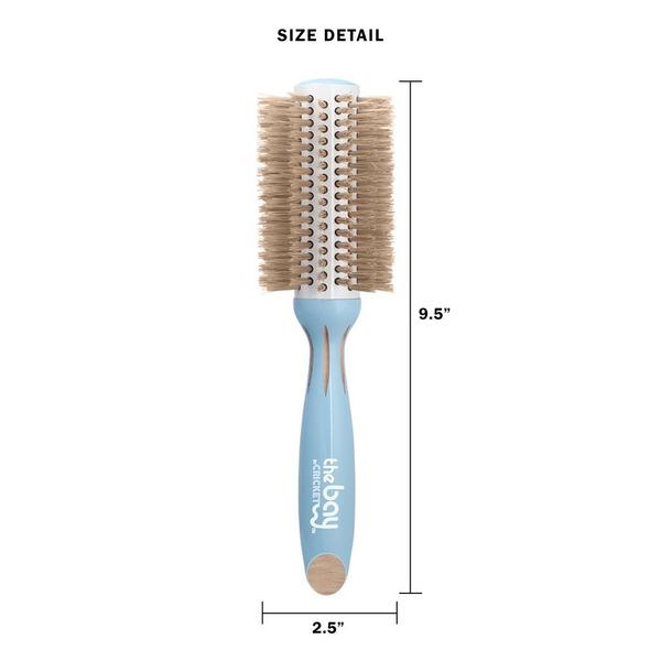 Cricket The Bay Blondie Boar Blend Round Brush #4