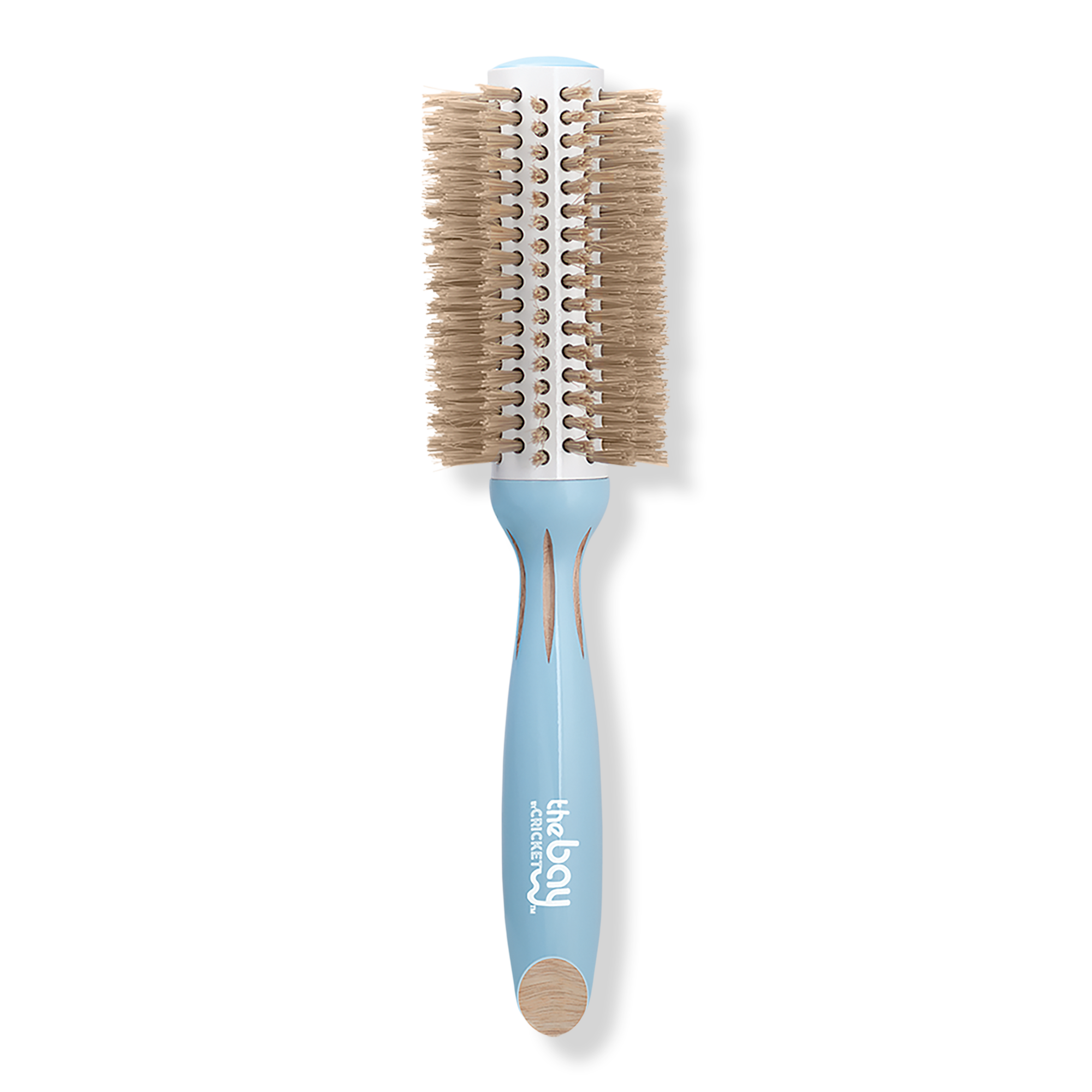Cricket The Bay Blondie Boar Blend Round Brush #1