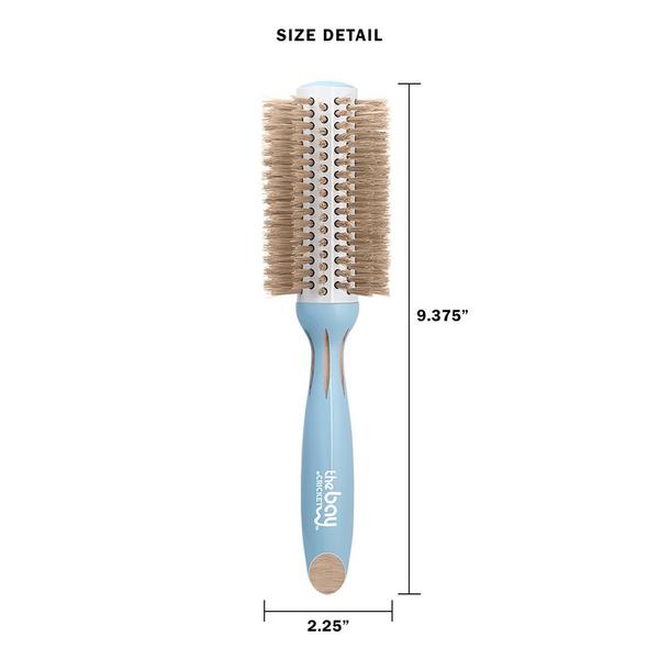 Cricket The Bay Blondie Boar Blend Round Brush #4