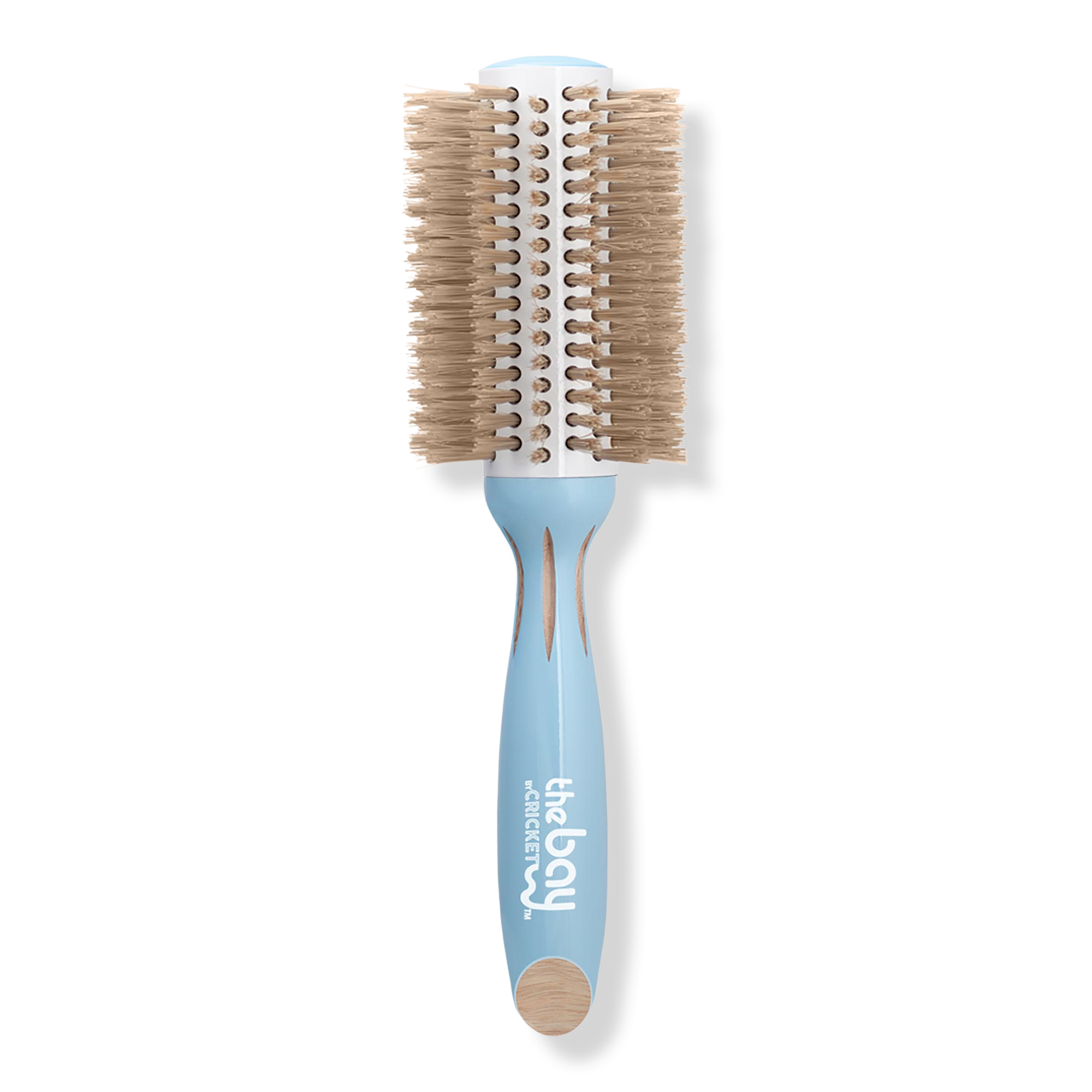 Cricket The Bay Blondie Boar Blend Round Brush #1