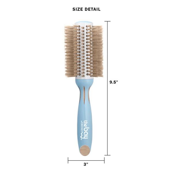 Cricket The Bay Blondie Boar Blend Round Brush #4