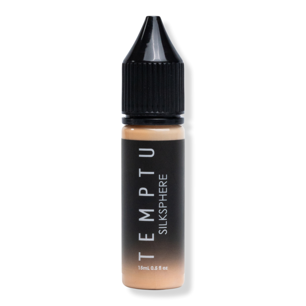 SilkSphere Airbrush Foundation - 3.5N/W Buff