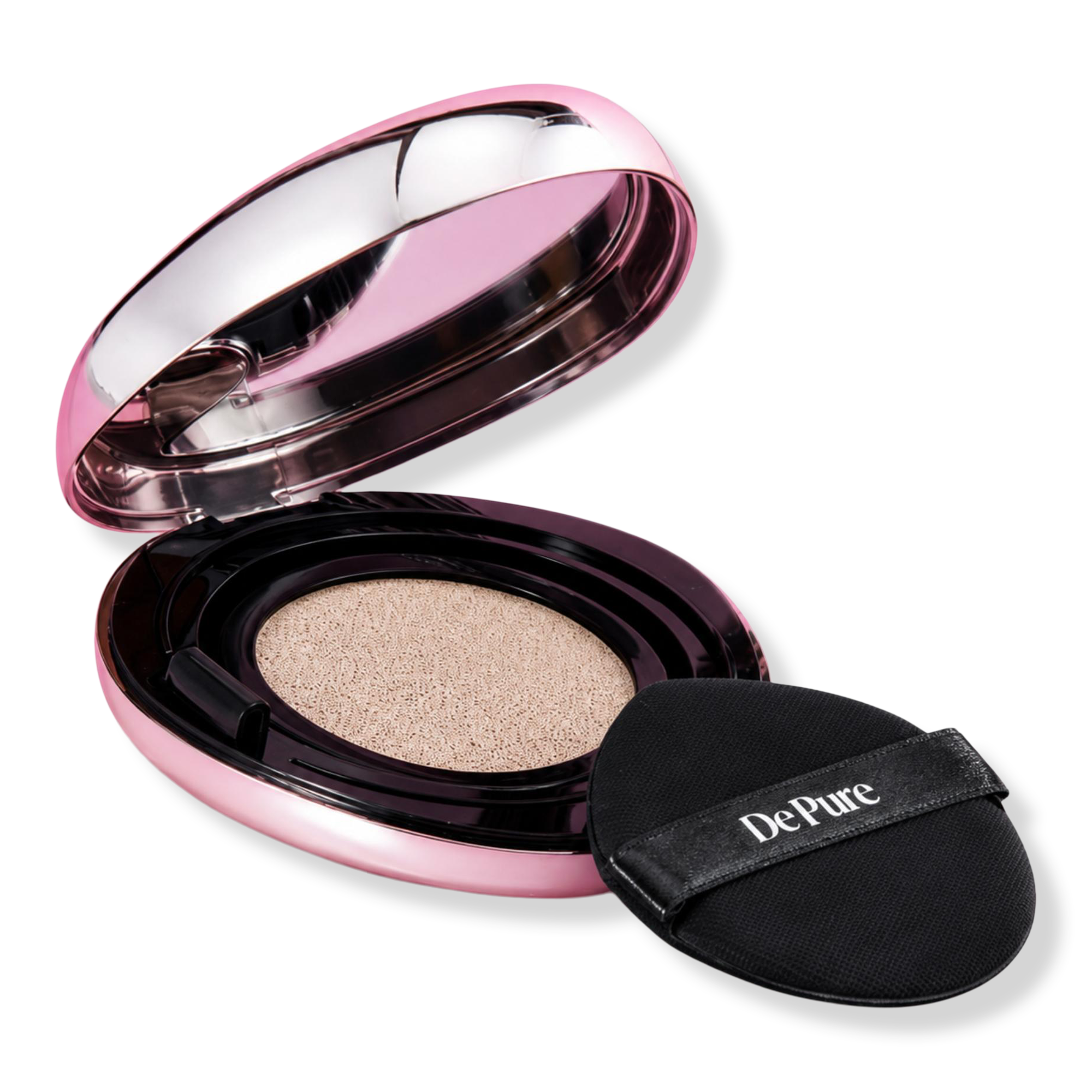 Тональный кушон Siia Cosmetics Flawless Glow, цвет: L01 Dawn — фото 1