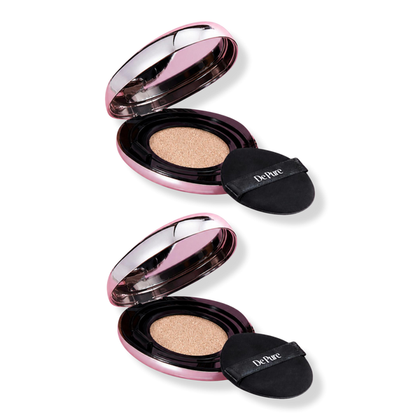 SIIA Cosmetics Flawless Glow Cushion Foundation Duo #1