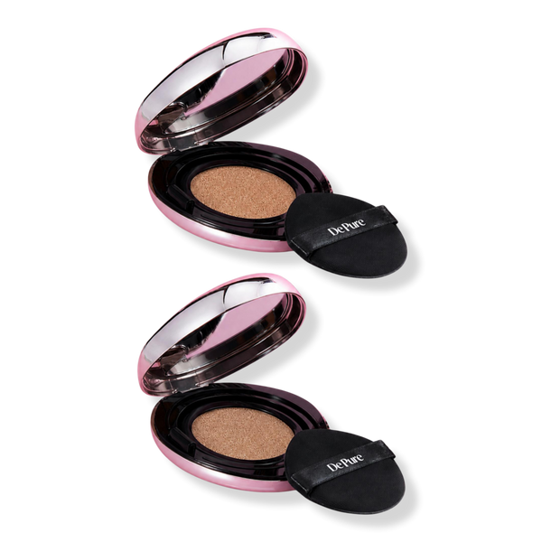 SIIA Cosmetics Flawless Glow Cushion Foundation Duo #1