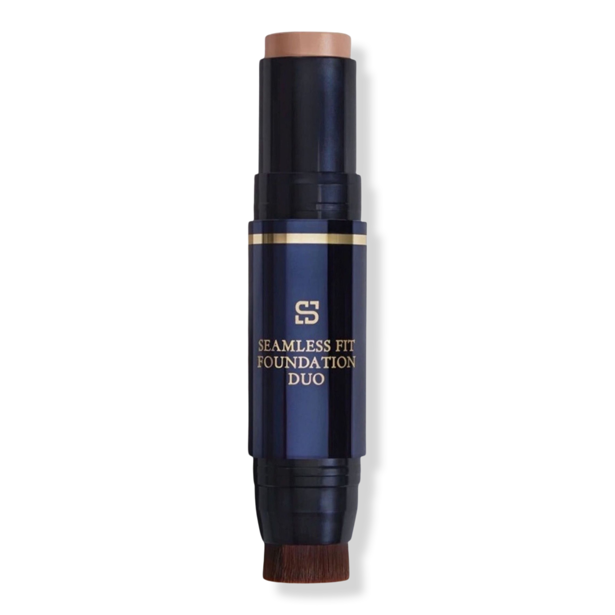 Дуэт тональных средств Siia Cosmetics Seamless Fit, цвет: Рыжевато-коричневый — фото 1