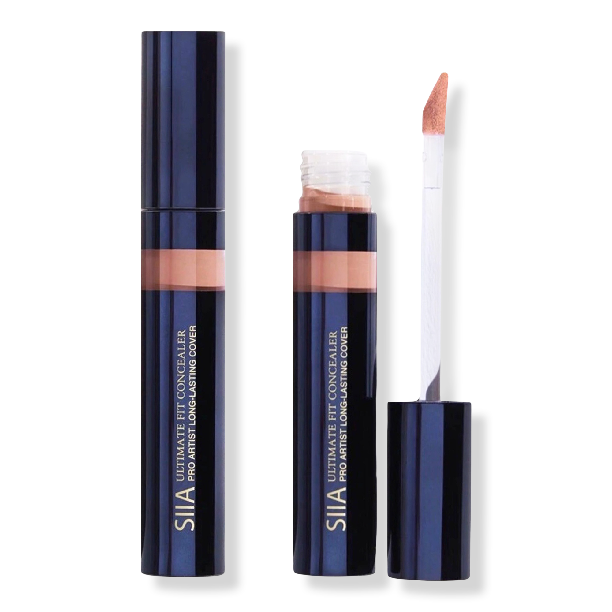 Набор из 2 консилеров Siia Cosmetics Ultimate Fit, цвет: C302 Ginger — фото 1