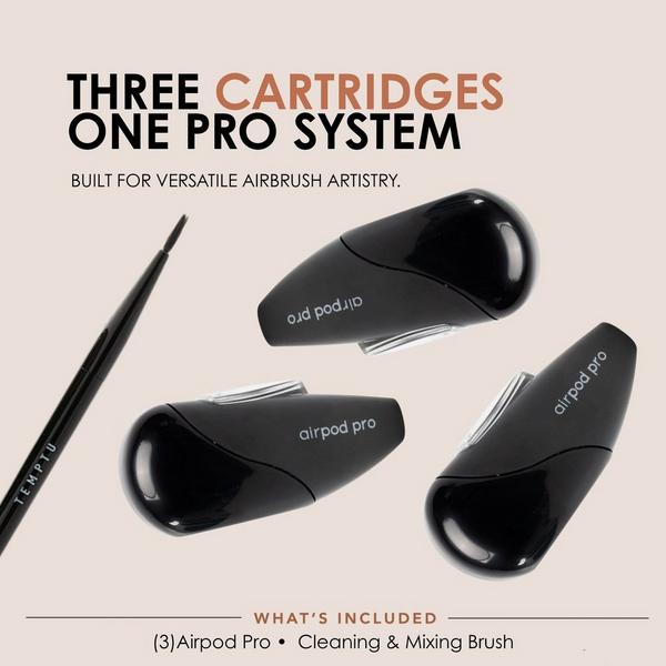 Temptu Airpod Pro Set #2