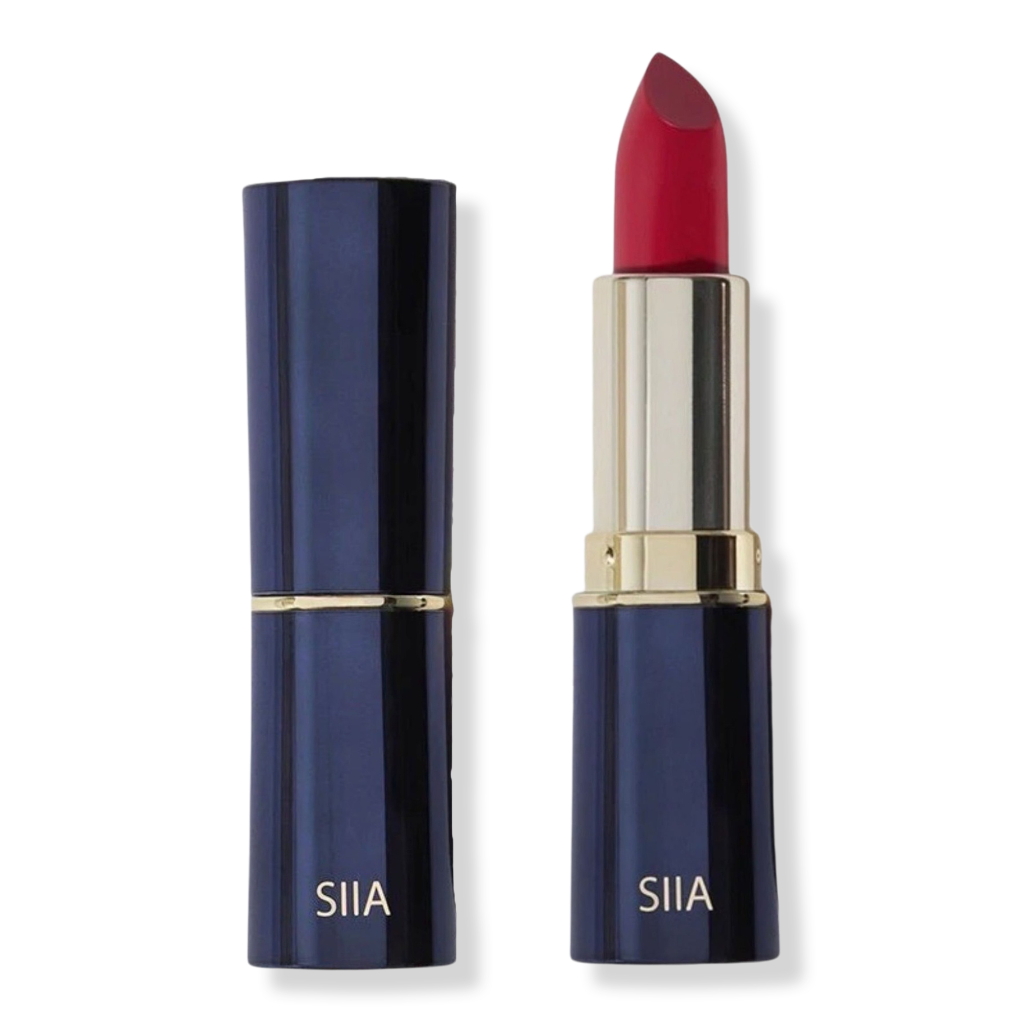 Набор из 2 матовых помад Siia Cosmetics Change Agent, цвет: Красный, вариант 1 — фото 1