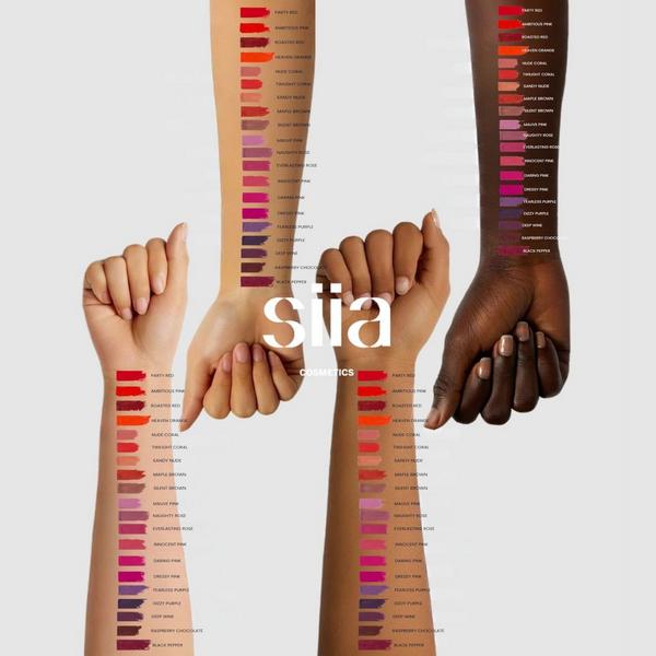 SIIA Cosmetics Change Agent Magnetic Original Lipstick #4