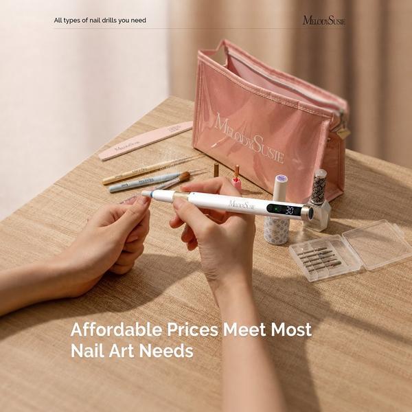 MelodySusie PM180G Nail Drill #3