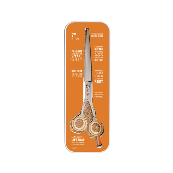 Cricket Centrix Roc-it Dog R 700 7" Shear #5