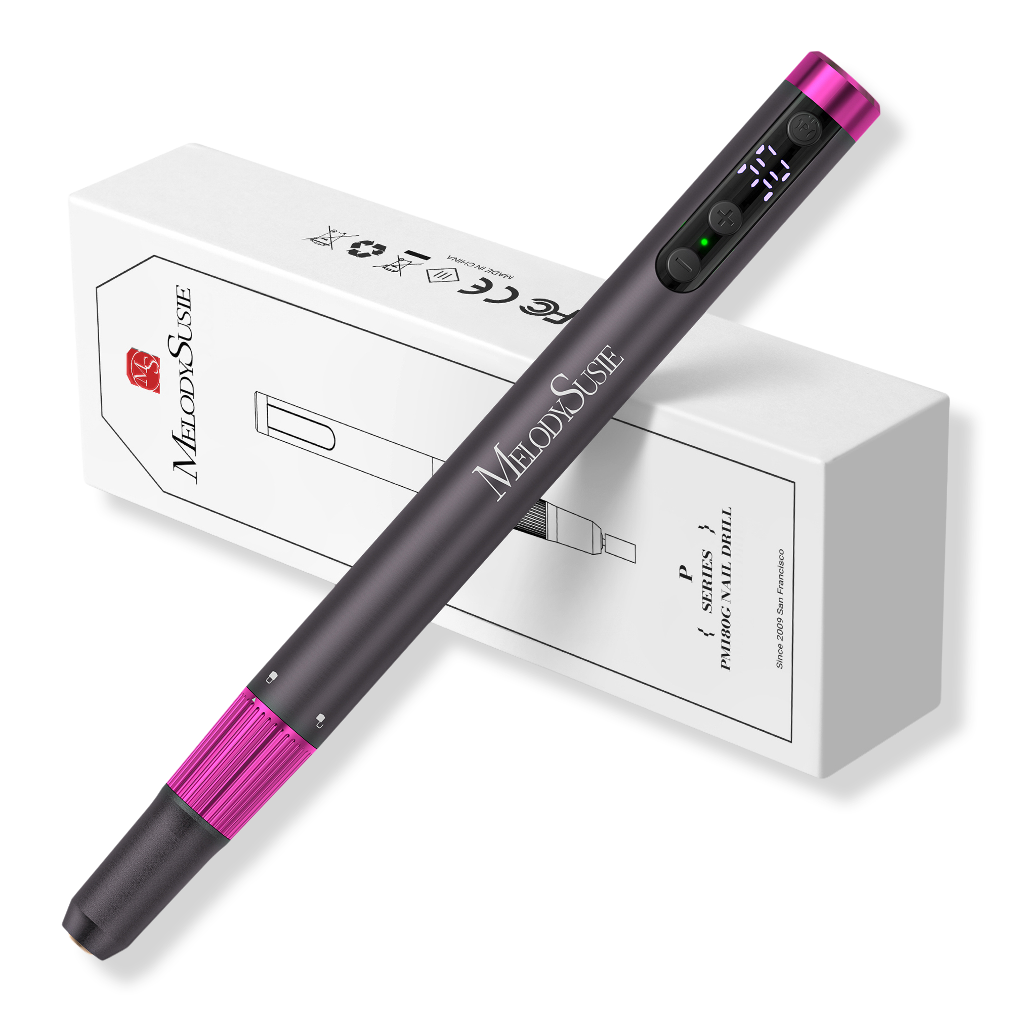 MelodySusie PM180G Nail Drill #1