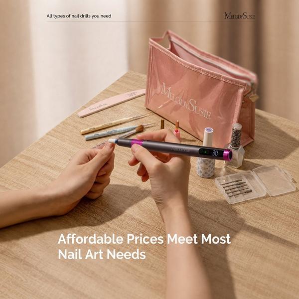 MelodySusie PM180G Nail Drill #3