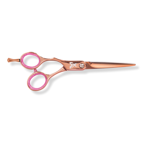 Cricket Shear Xpressions Hey Rosie Lefty 5.75" Shear #1