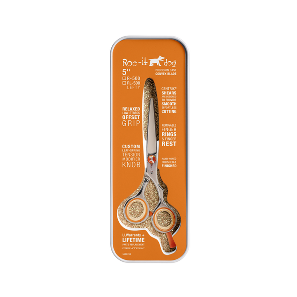 Cricket Centrix Roc-it Dog R 500 5" Shear #4