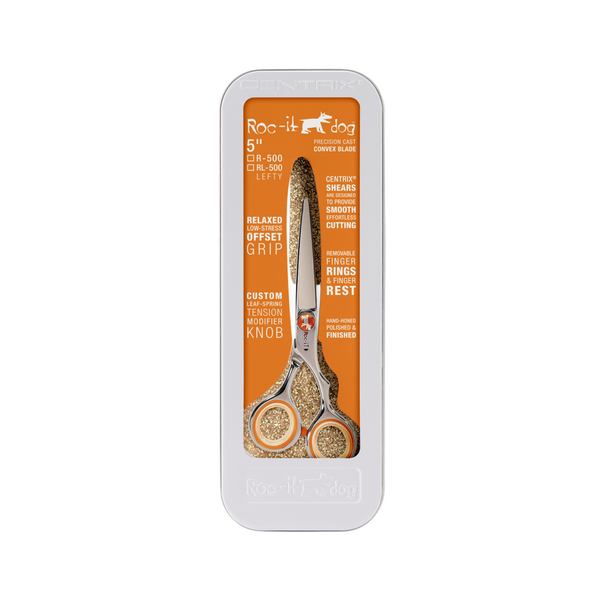 Cricket Centrix Roc-it Dog R 500 5" Shear #5