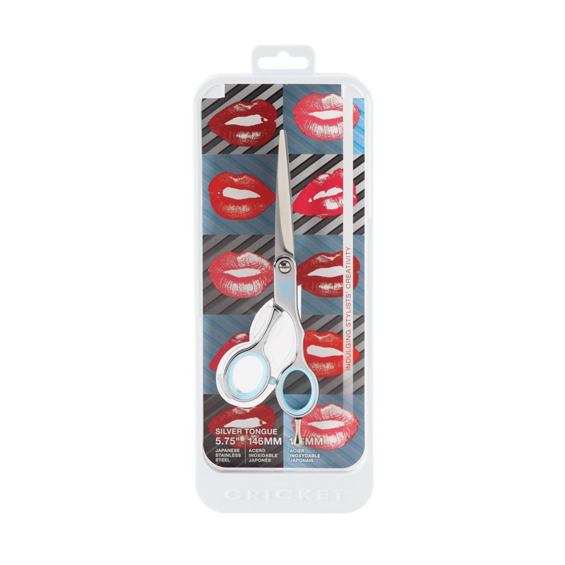 Cricket - Silver Tongue - Silver Shear Xpressions 5.75