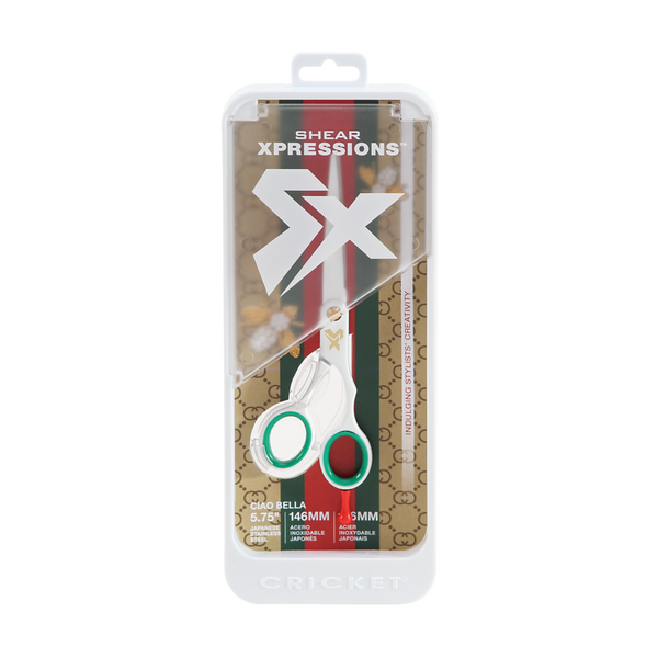 Cricket Shear Xpressions 5.75" Haircutting Shear #3
