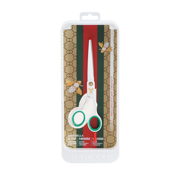 Cricket Shear Xpressions 5.75" Haircutting Shear #5