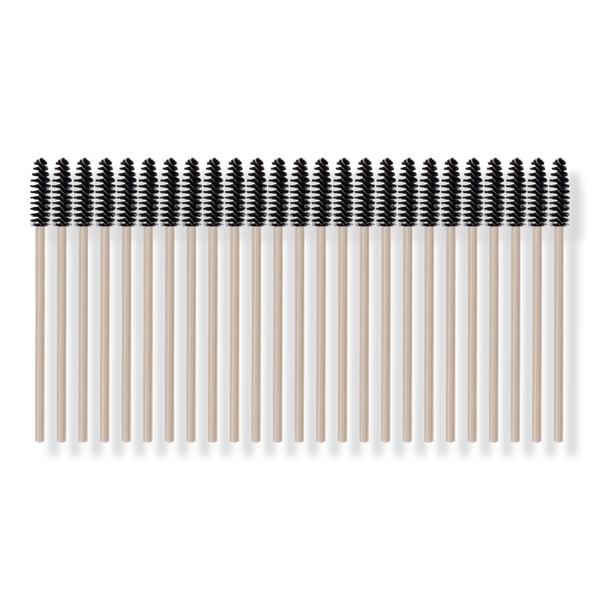 Kryolan Professional Makeup Fibre Mascara Brush #1