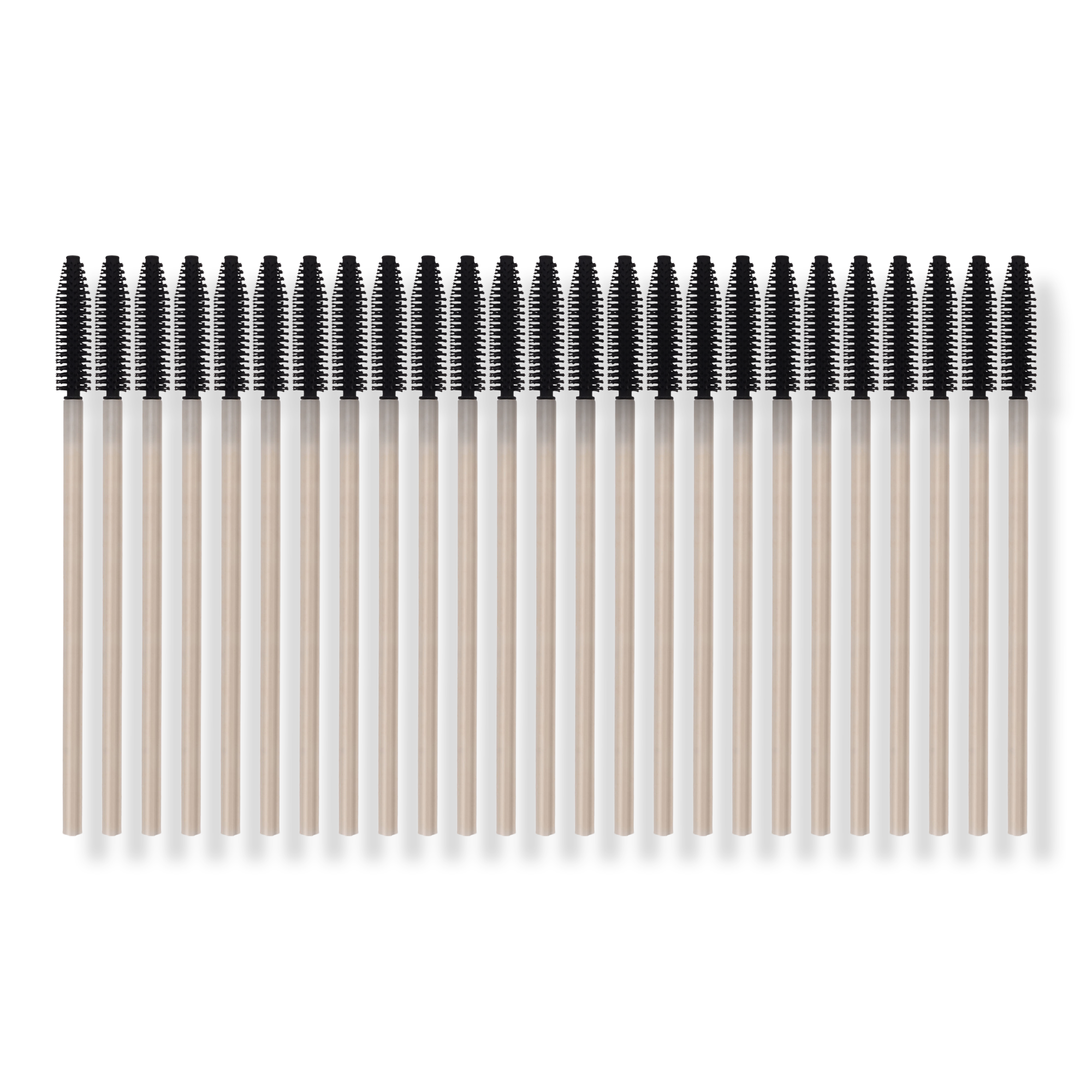 Kryolan Professional Makeup Silicone Mascara Brush #1