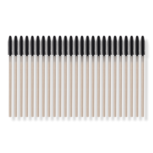 Kryolan Professional Makeup Silicone Mascara Brush #1