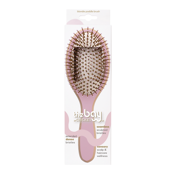 Cricket The Bay Blondie Paddle Brush #5
