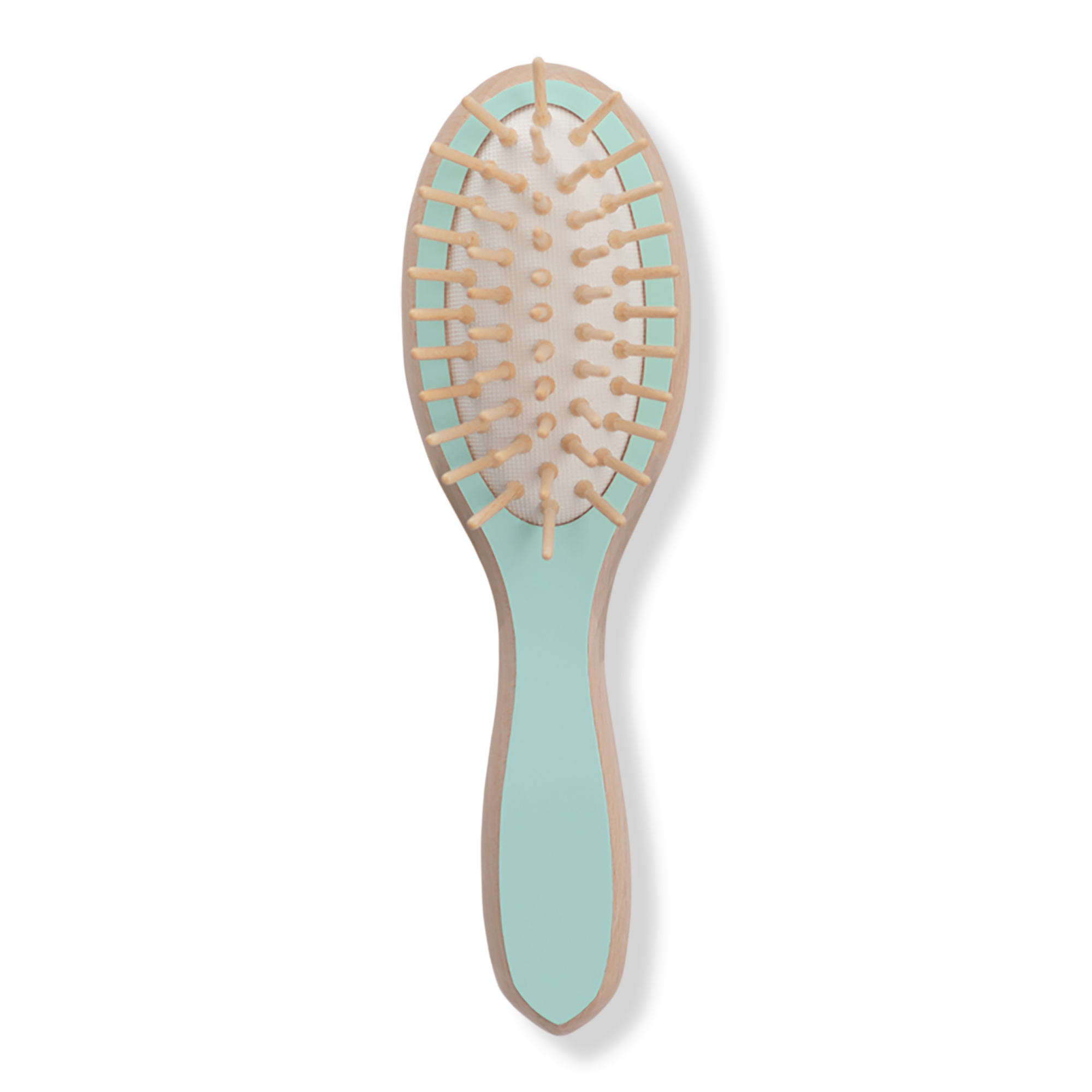 Cricket The Bay Blondie Wooden Bristles Paddle Brush #1