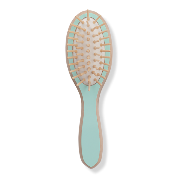 Cricket The Bay Blondie Wooden Bristles Paddle Brush #1