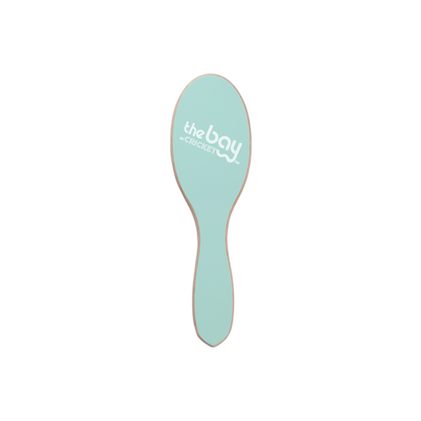 Cricket The Bay Blondie Wooden Bristles Paddle Brush #2