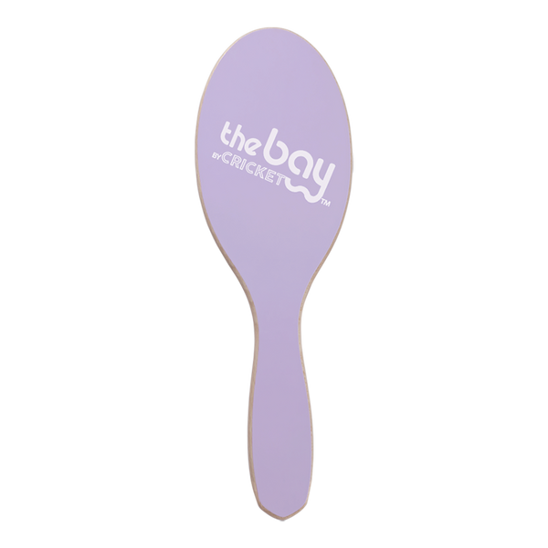 Cricket The Bay Blondie Boar Blend Paddle Brush #2