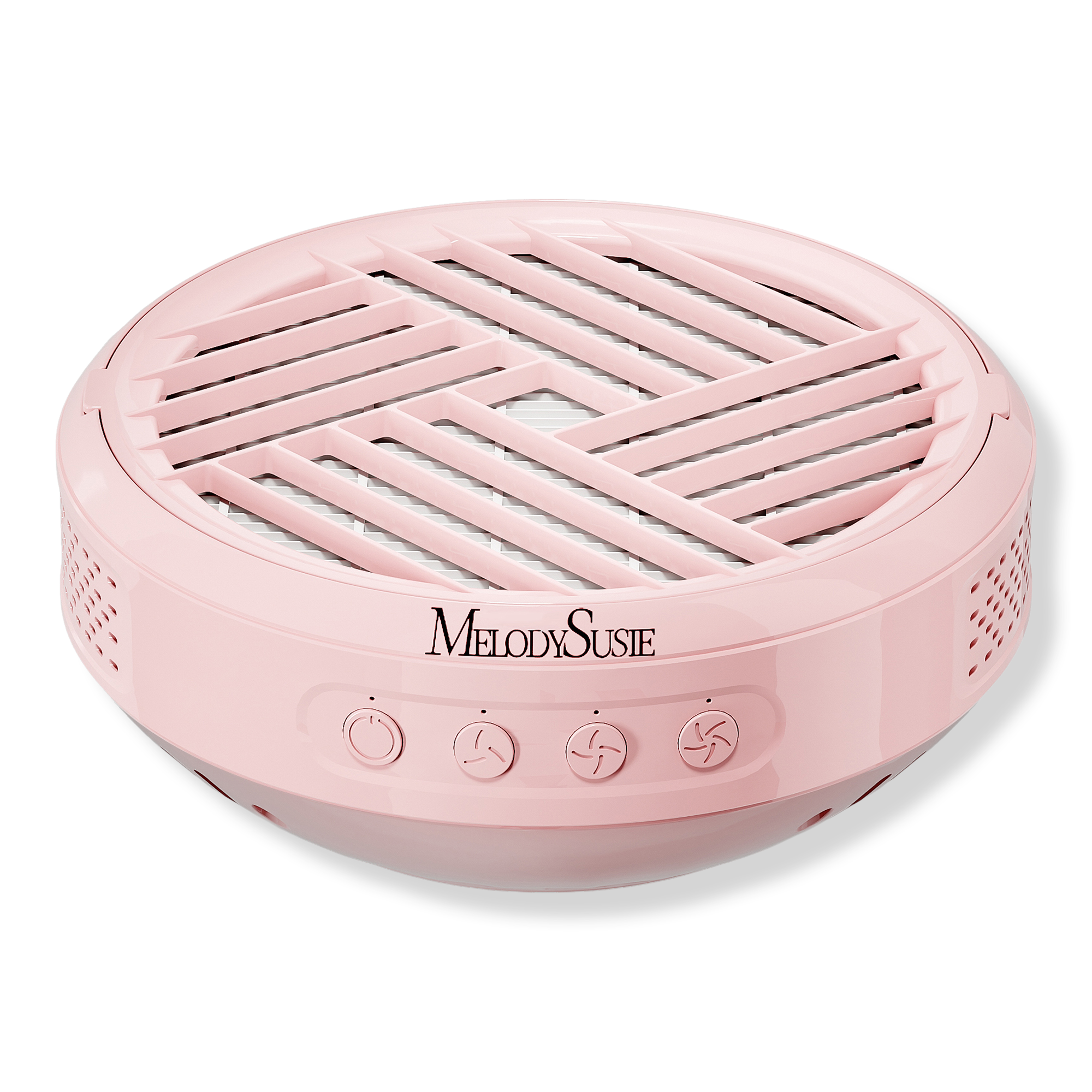MelodySusie Cordless & Rechargeable Nail Dust Collector SProR, цвет: Розовый — фото 1