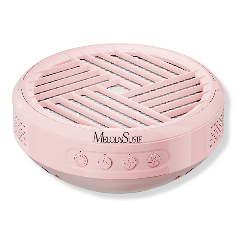 MelodySusie - Pink Cordless & Rechargeable Nail Dust Collector