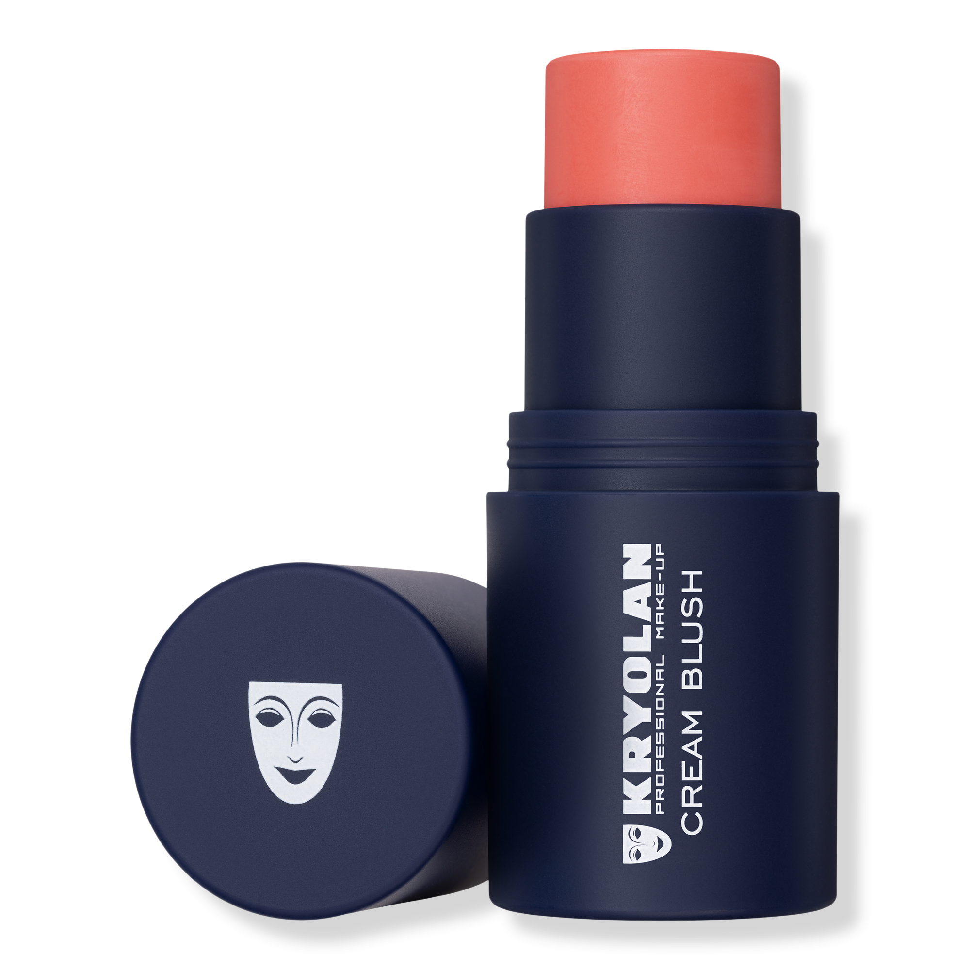 Kryolan Professional Makeup Cream Blush Stick #1
