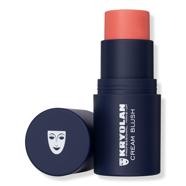 Kryolan Professional Makeup Cream Blush Stick #1